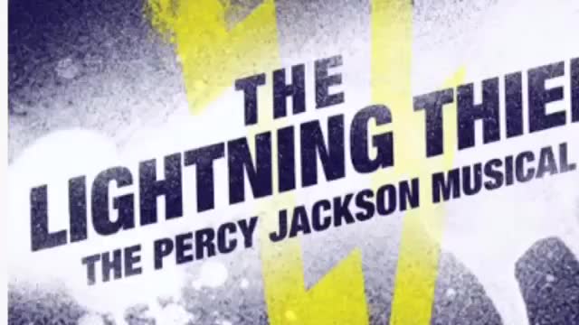 [图]【2017/音乐剧】Lightning Thief: The Percy Jackson Musical原声带