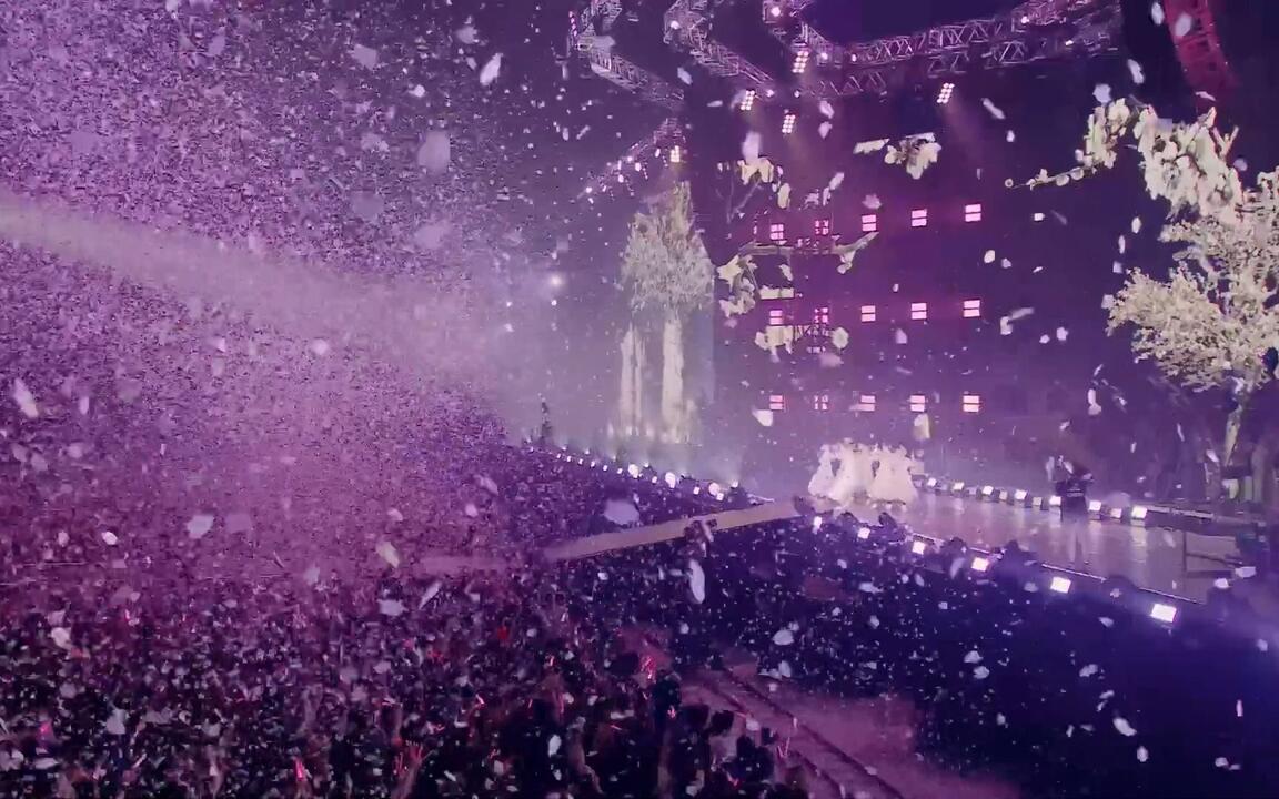 BiSH】- Bye-Bye Show for Never at TOKYO DOME【AFTER MOViE】_哔哩哔