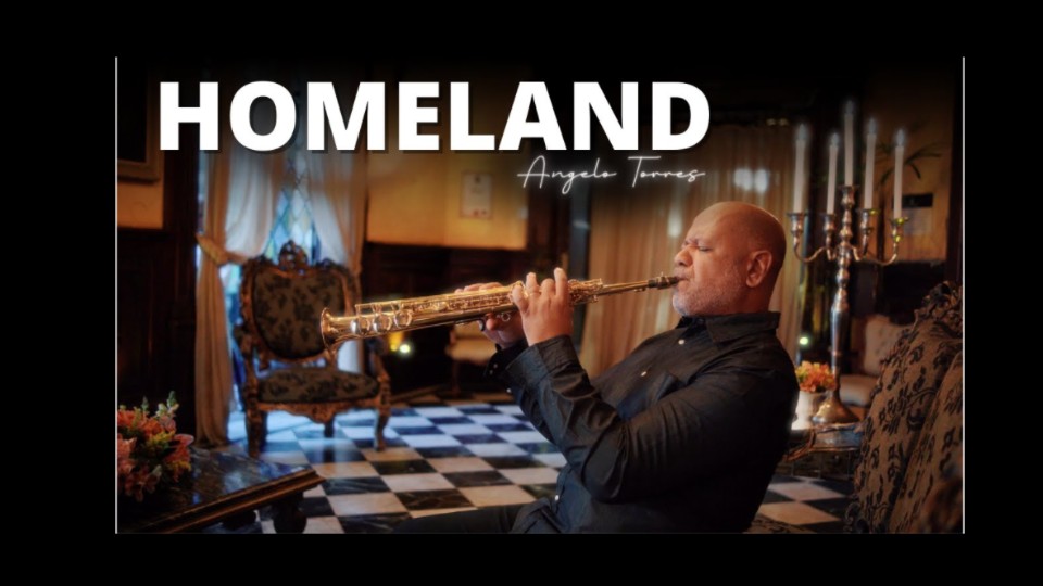 【萨克斯】《HOMELAND》 (Kenny G) By Angelo Torres  Sax Cover哔哩哔哩bilibili