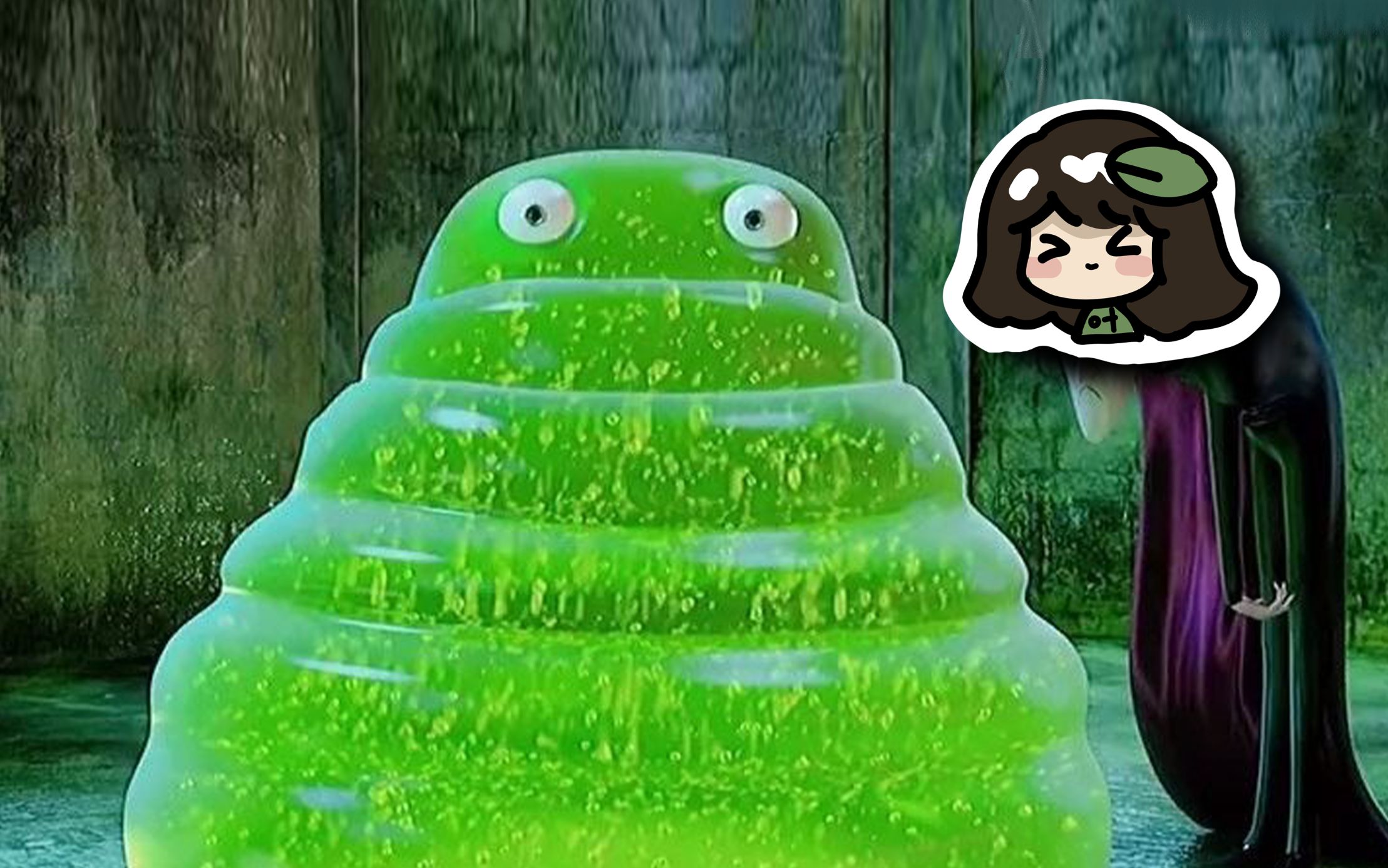 你们要的【精灵旅社果冻】!我用美食200%还原出来了!