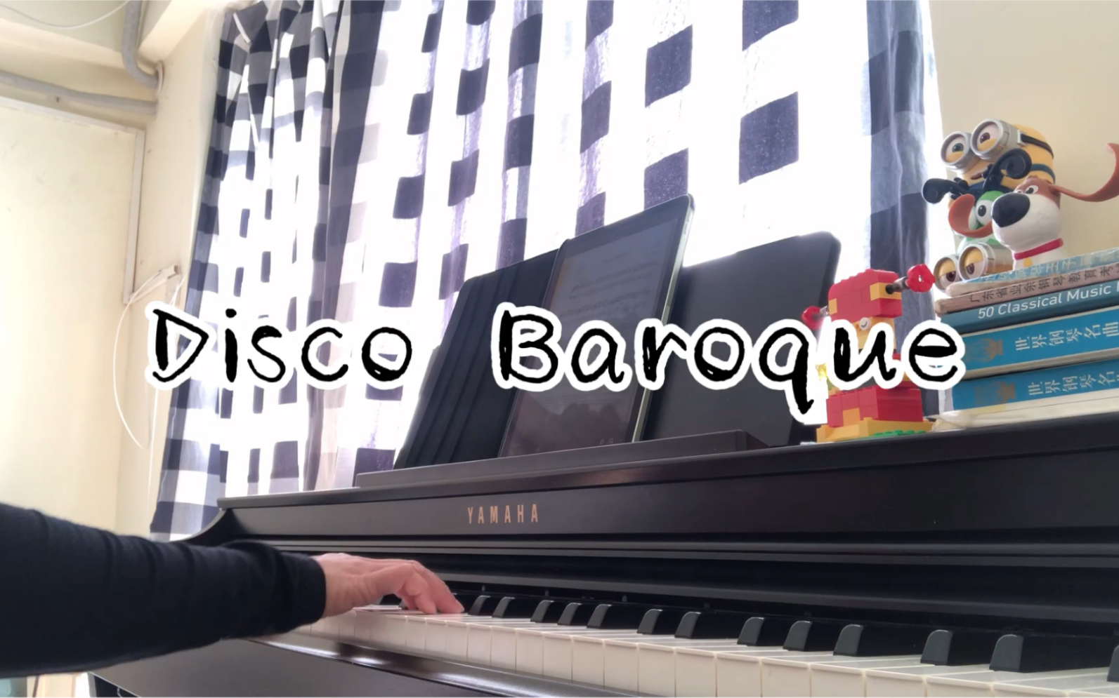 disco baroque图片