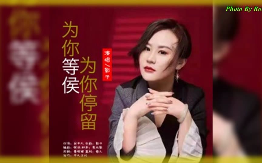 [图]【为你等侯为你停留】演唱 :影子