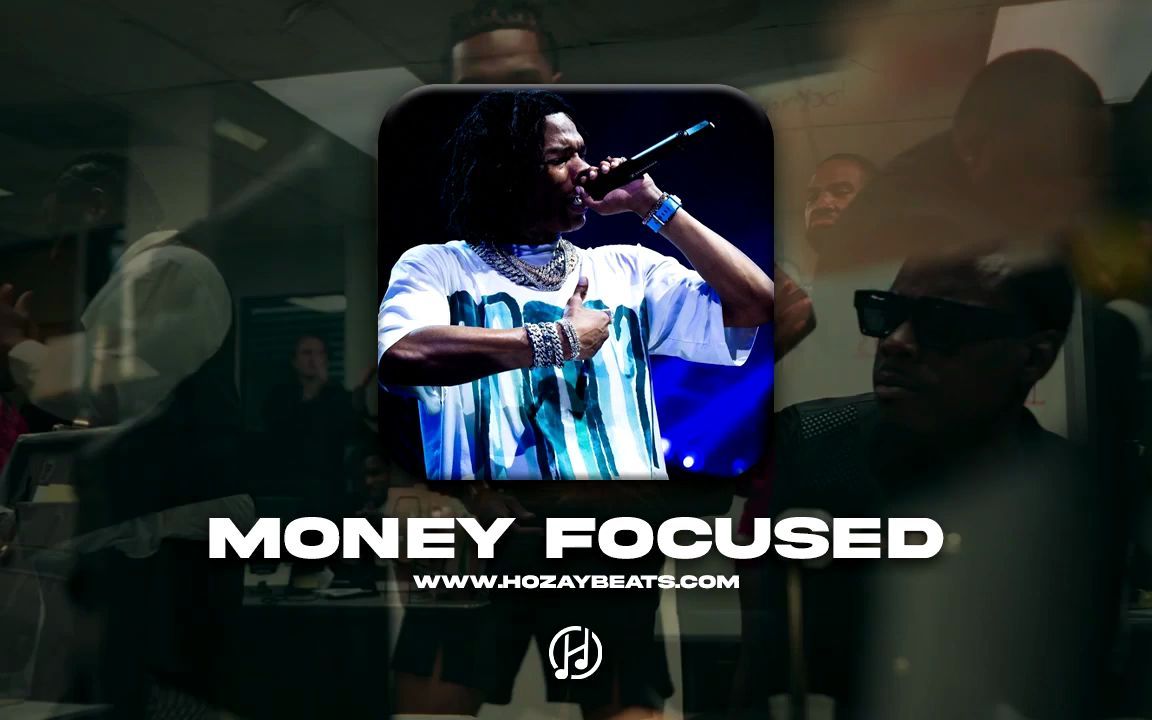 [图][FREE] Lil Baby Type Beat 2022 - Money Focused Freestyle | Asen艾志恒 -2022