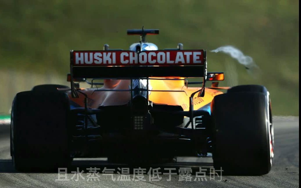 F1车尾的小翅膀是什么? 【F1小知识02】哔哩哔哩bilibili