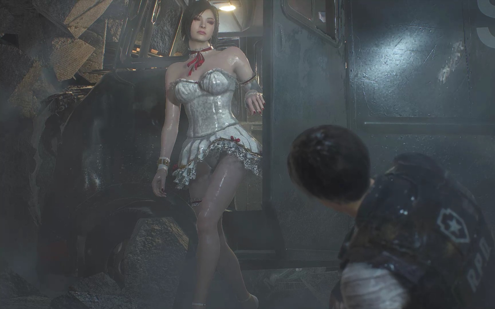 艾达:肾化危机?那是什么