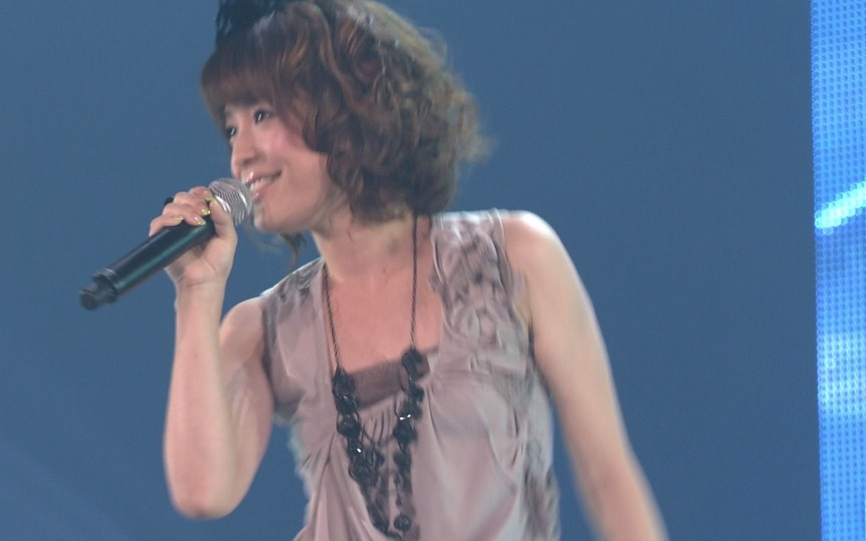 [LIVE]石川智晶&angela  残酷な天使のテーゼ(ANIMELO SUMMER LIVE 20090822)哔哩哔哩bilibili