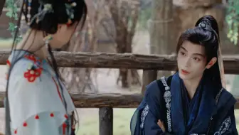 “师傅天天说人家笨”啊啊啊啊啊好可爱妙妙！！谁懂这里两人有多好磕🥹