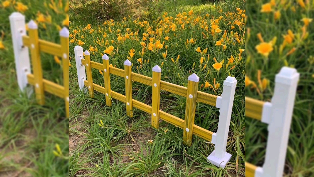 公园绿化栅栏,小区绿化隔离栏