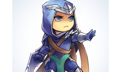 刀锋之影 娱乐 路人局