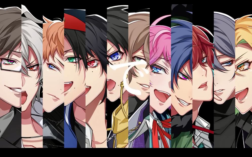 【熟肉】division rap battle- battle season宣传短片