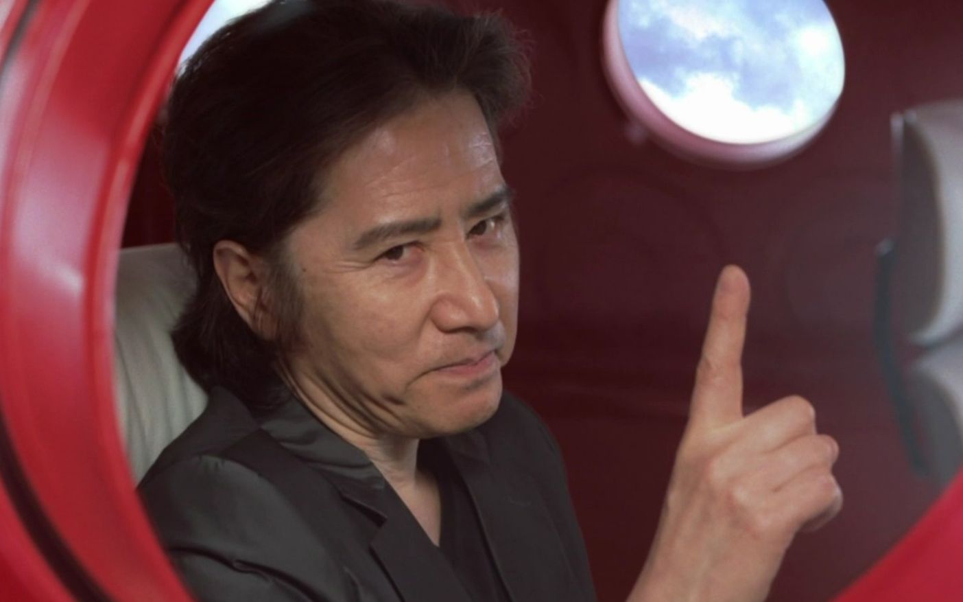 【广告花絮】田村正和说想要私人新干线