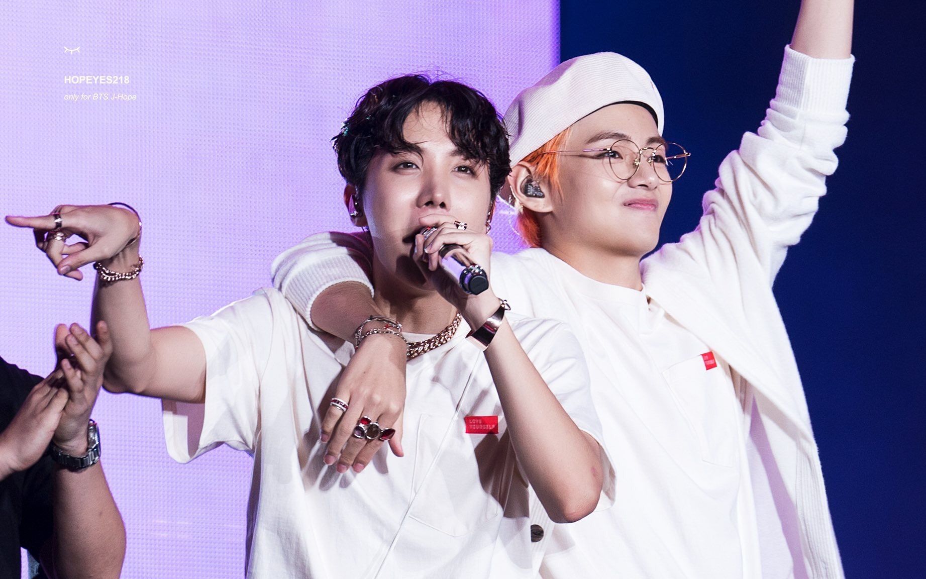 bts - 【霜花/vhope/泰锡分析向中字】他们的世界_哔哩哔哩 (゜-゜)つ