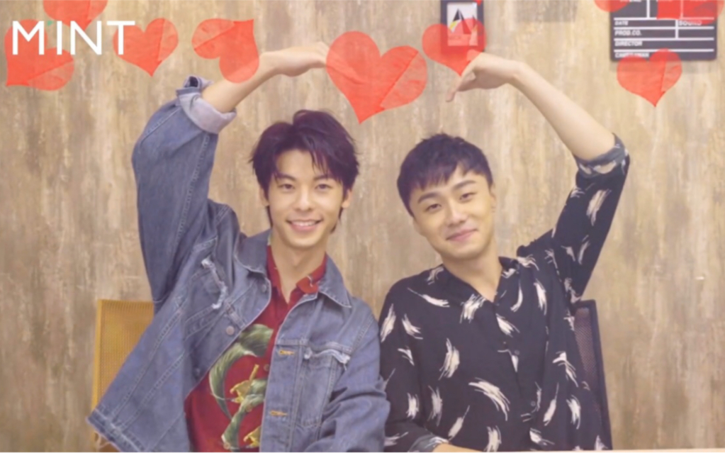 想见你许光汉施柏宇专访合辑