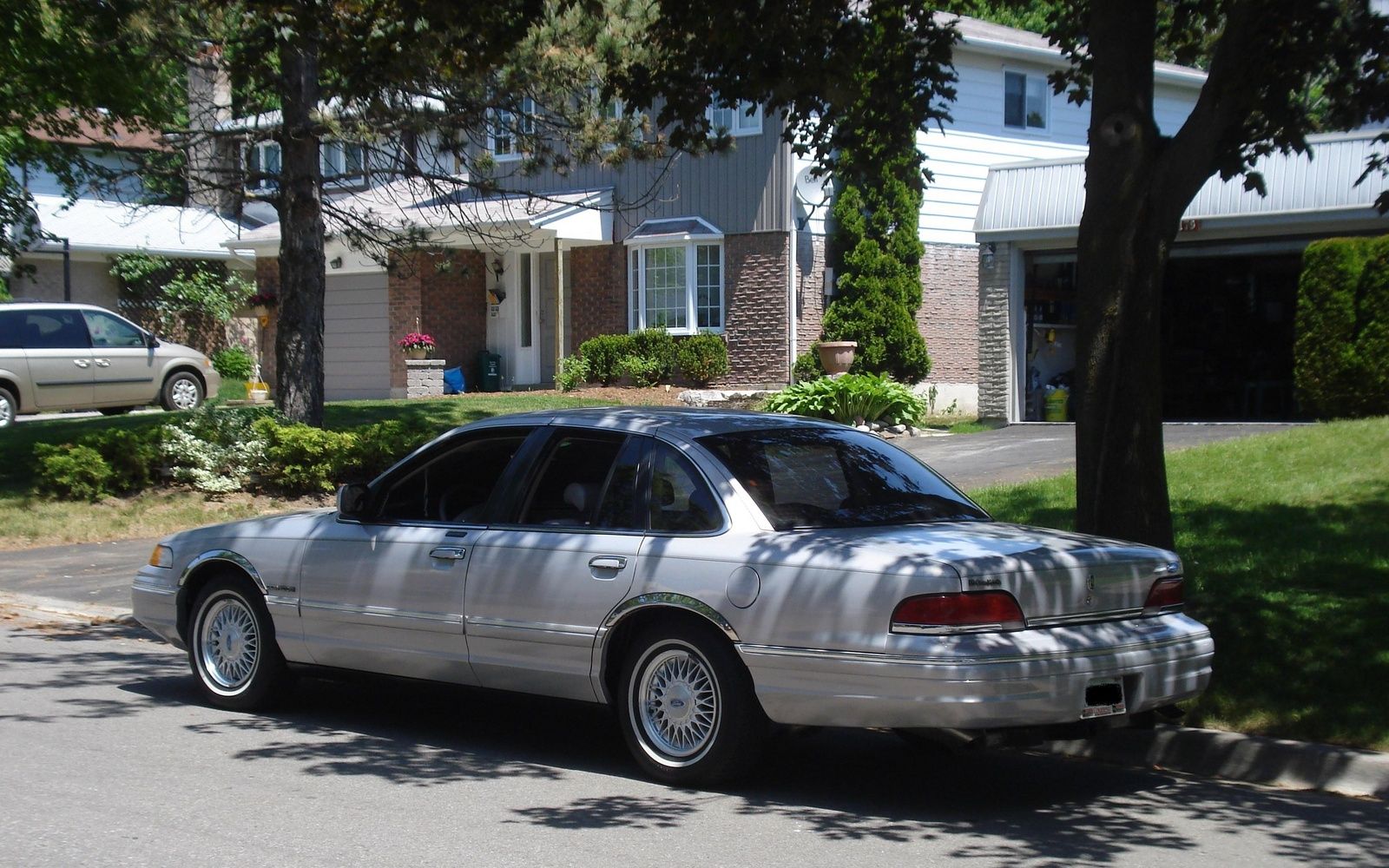 motorweek 91 1992款福特维多利亚皇冠/水星大侯爵测评(有字幕)