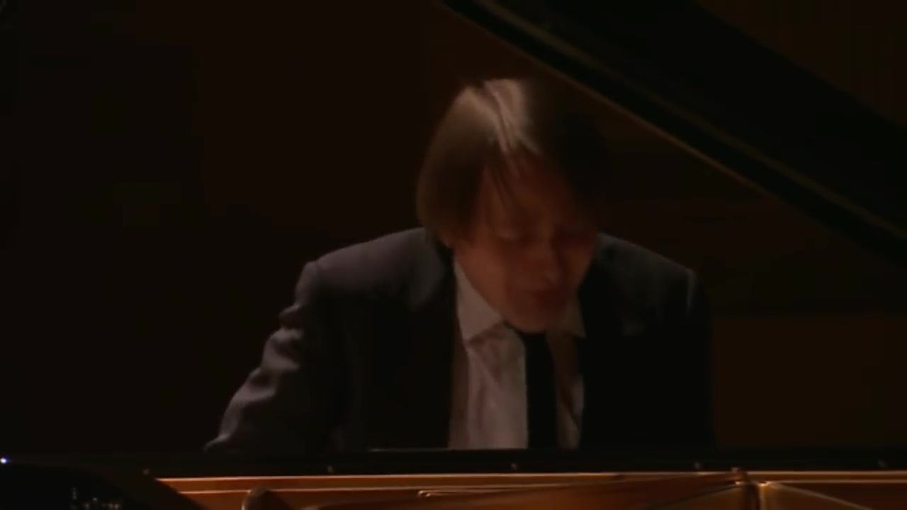 [图]巴赫G小调幻想曲与赋格 BWV542 - Trifonov