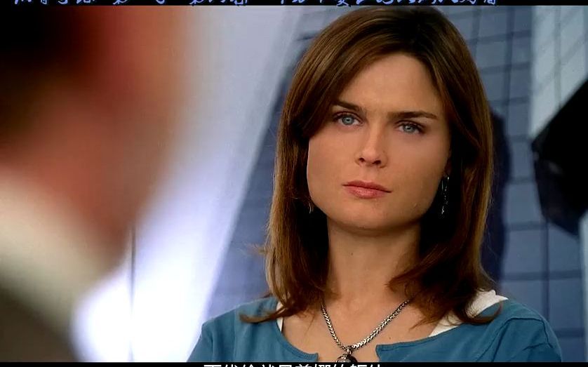 识骨寻踪 第一季 第六集 千万不要比别人长的漂亮 #美剧推荐 #影视