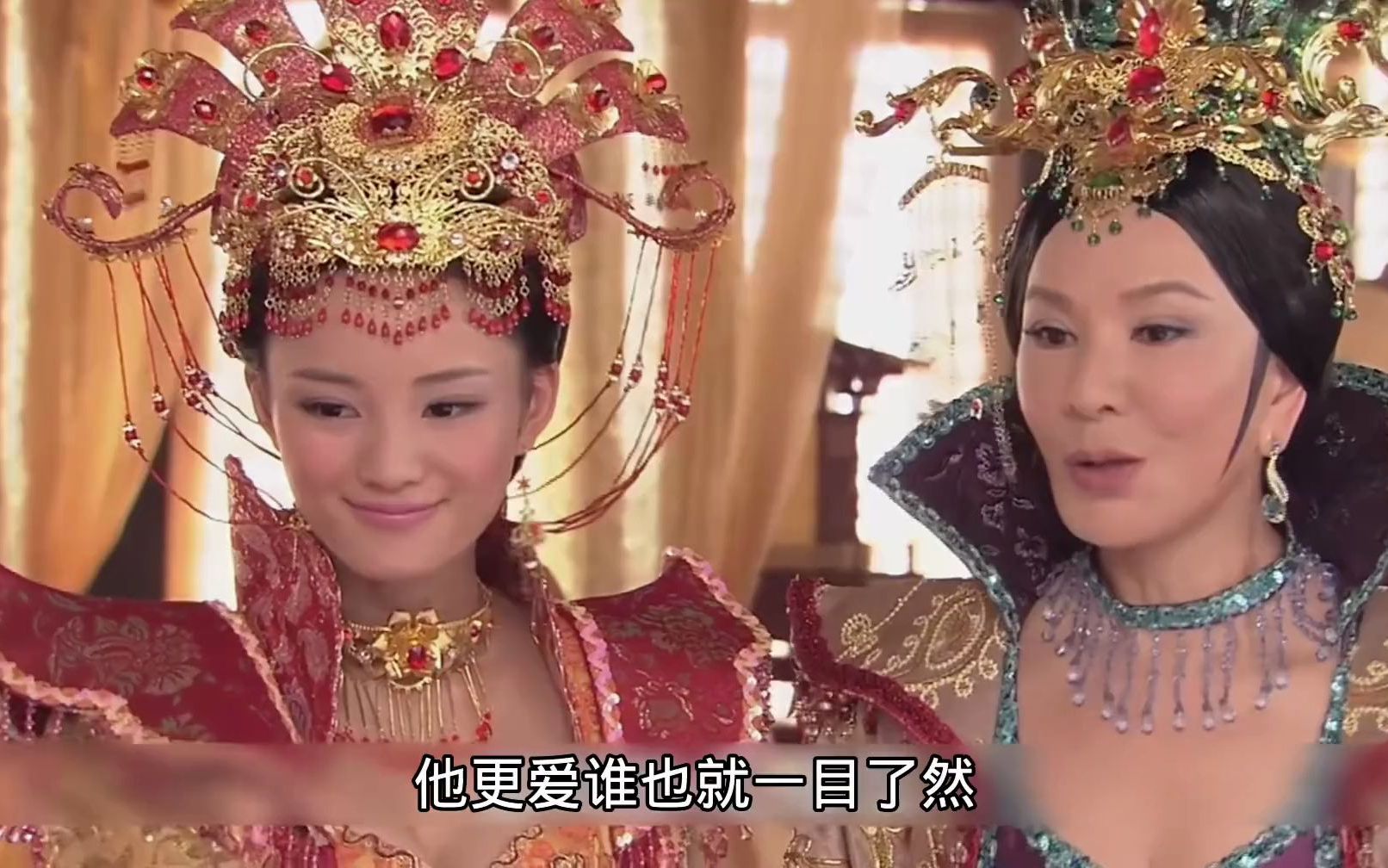 为啥薛平贵让宝钏母亲磕头,却舍不得让代战母后下跪?细思极恐