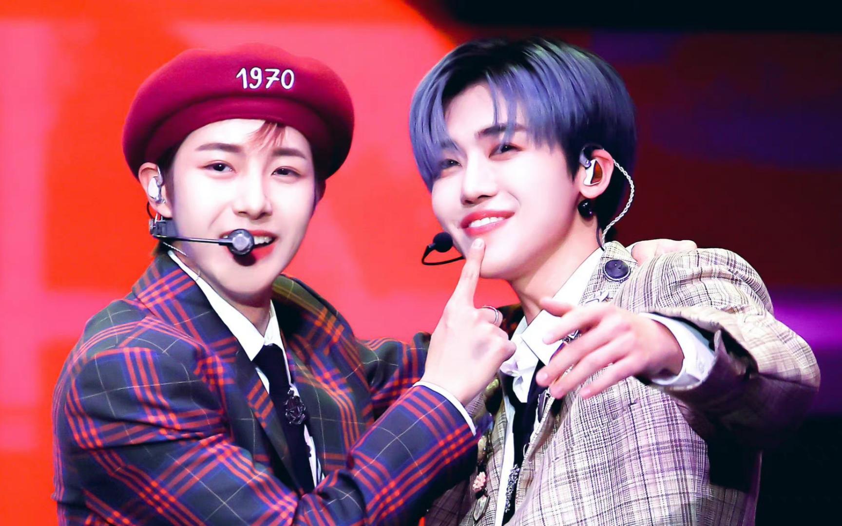 【娜俊】啊哈,氛围感还是得看我们镯镯子