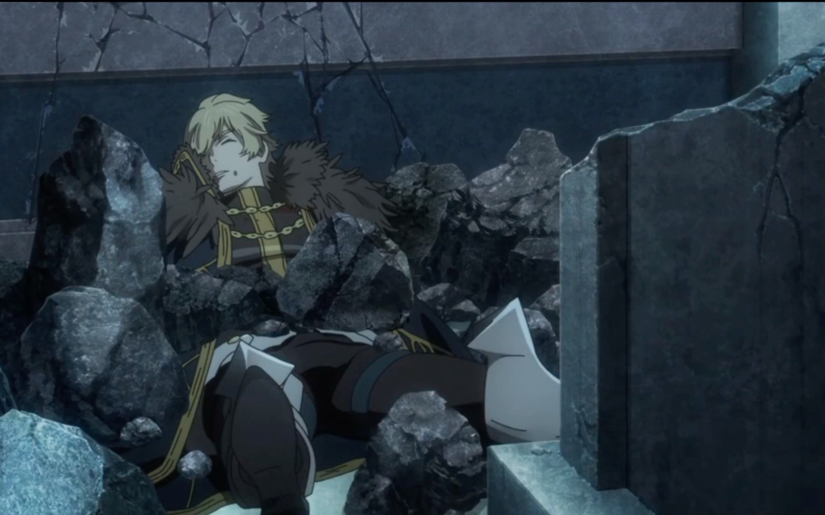 不愧是高文,圆桌骑士里最耐打的