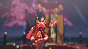 Descargar video: 【凹凸世界MMD】凯莉的“红烛泪”