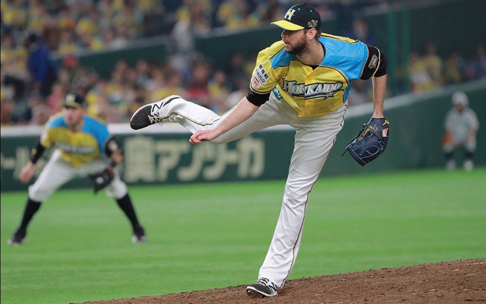 【日本职棒大赛】2017年5月13日 火腿vs罗德 比赛录像