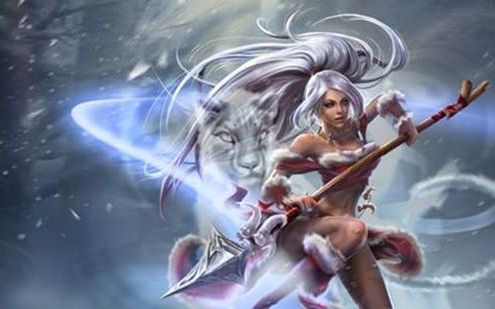 8.7 冰凡_第一豹女低分段全是细节就要浪