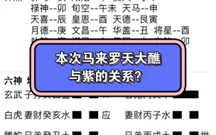 Download Video: （小说）本次马来西亚罗天大醮与紫的关系？