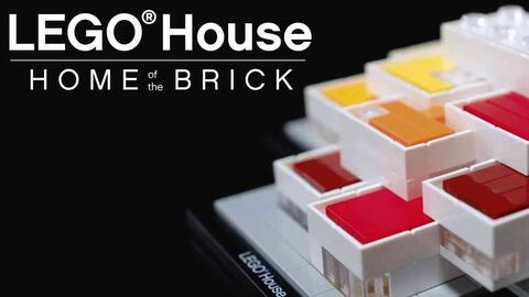 Netflix discount lego house