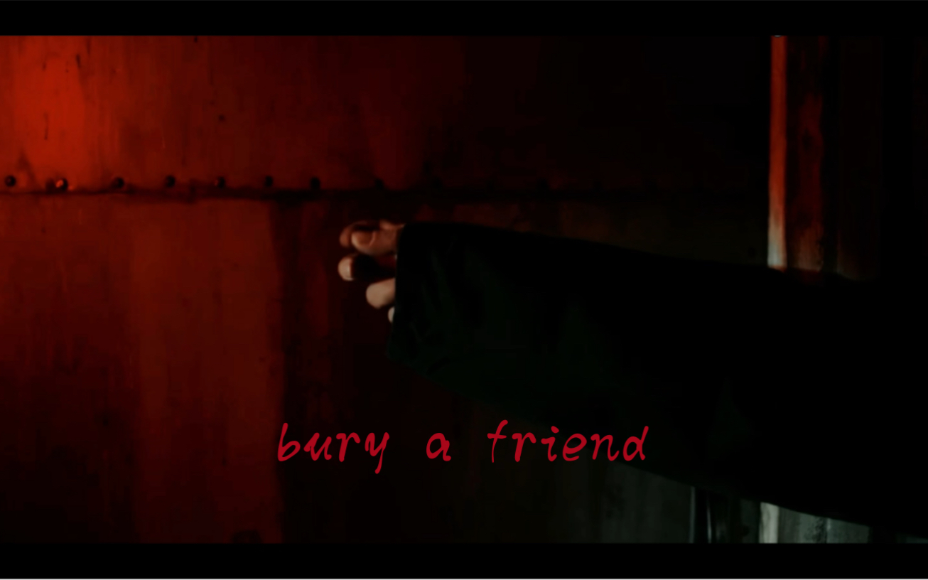 [图]【邢佳栋·雷公】bury a friend