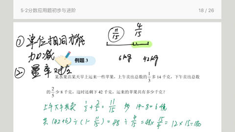 分数基础计算14 17天 哔哩哔哩