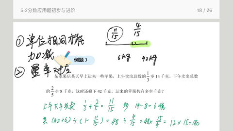 分数基础计算14 17天 哔哩哔哩