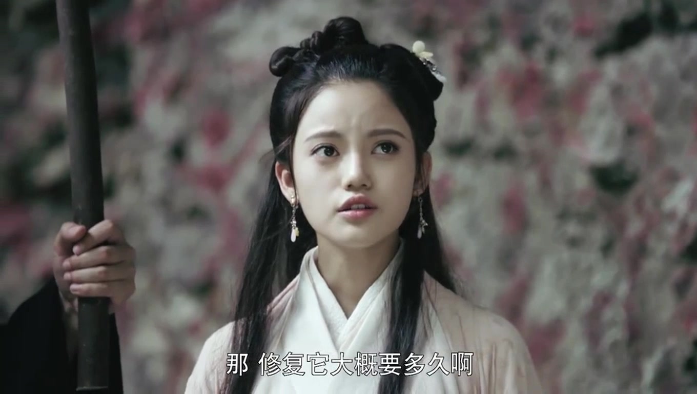 【影视剪辑】【孙珍妮】天依发现山魈没有攻击性