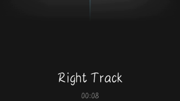 [图]女初中生翻唱《Right Track》