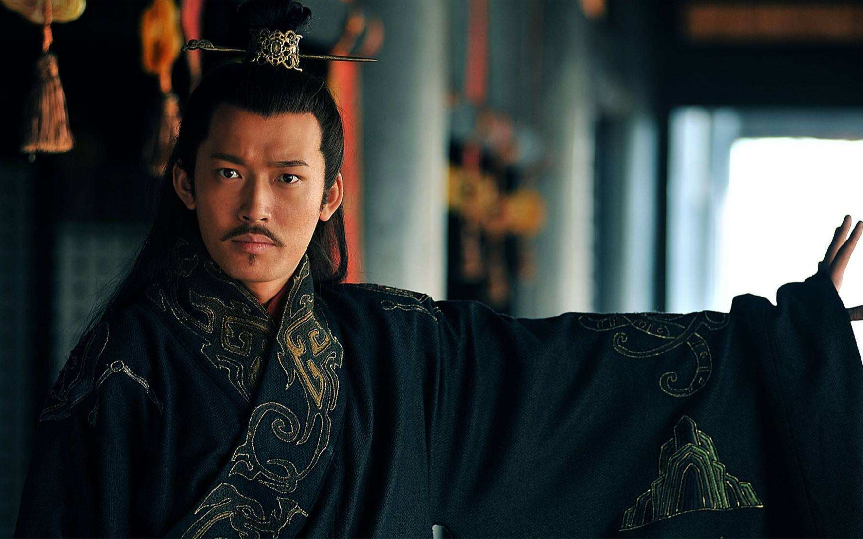 煮酒论三国67东吴孙权派遣吕蒙袭取荆州真的因为关羽辱骂吗