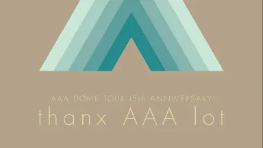 AAA in dome-哔哩哔哩_Bilibili