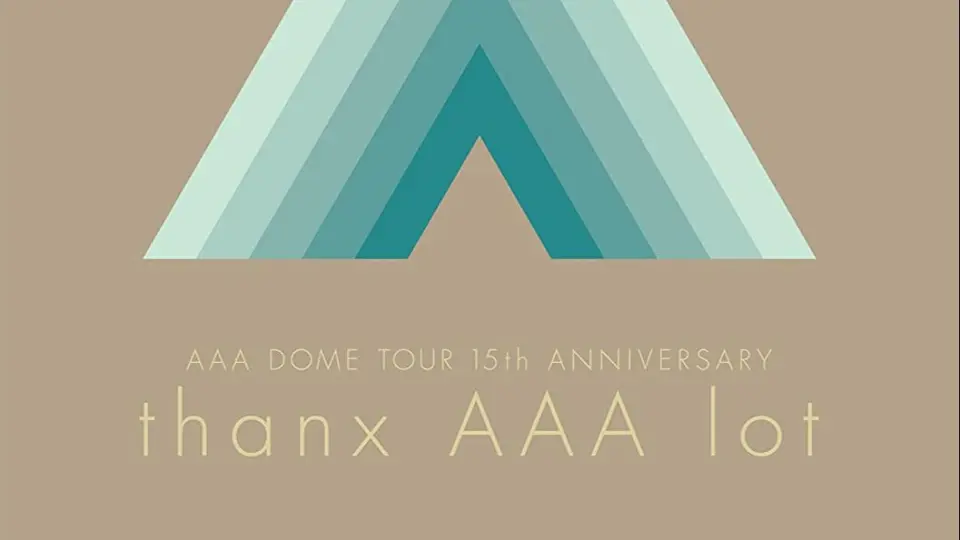 AAA - AAA DOME TOUR 15th ANNIVERSARY -thanx AAA lot-- Disc2_哔哩哔 