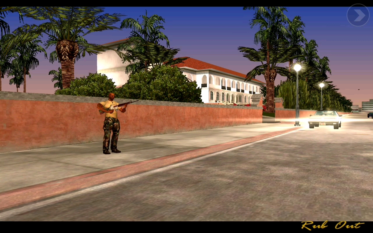 罪恶都市传奇当维克托万斯在1984年杀了迪亚兹并夺取了他的房子