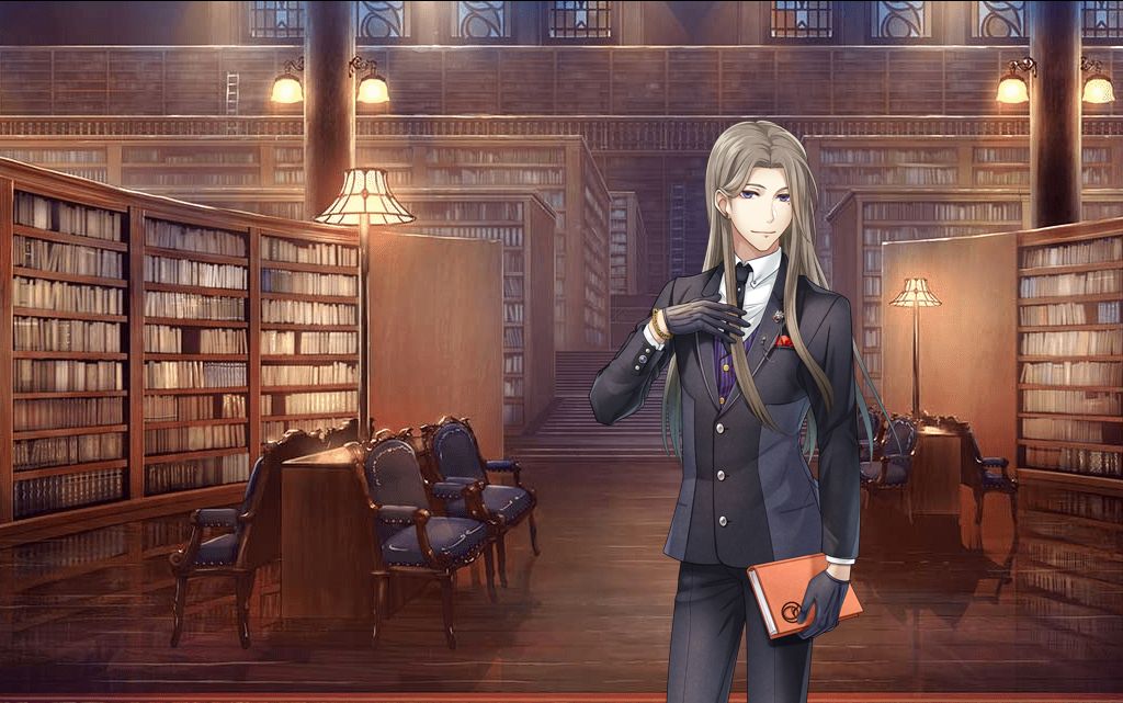 文豪与炼金术师梦野久作图鉴语音cv浪川大辅