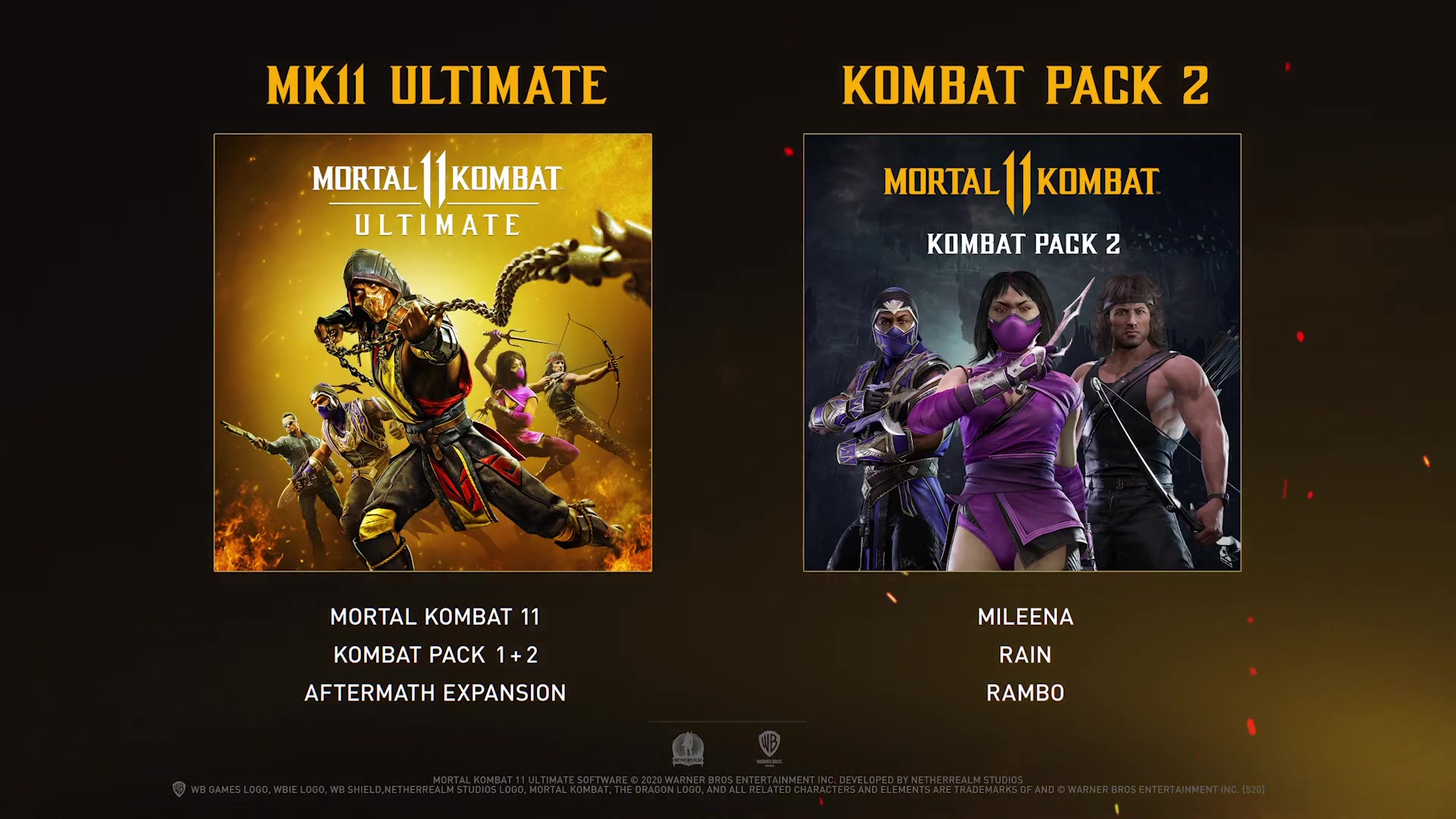 mortalkombat11ultimateofficialrambovsterminatorgameplaytrailer