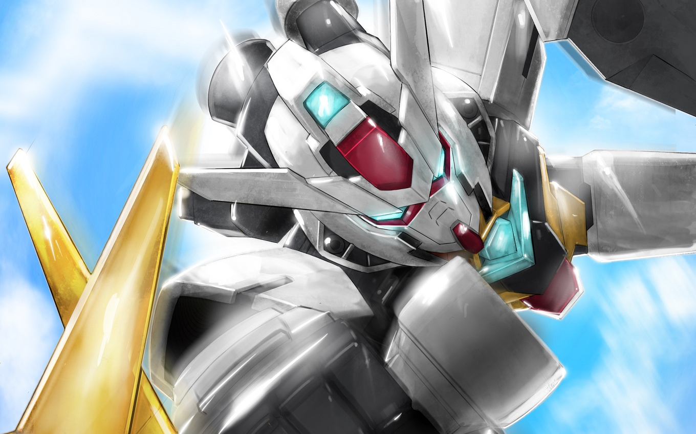 高达创形者rerise核心高达