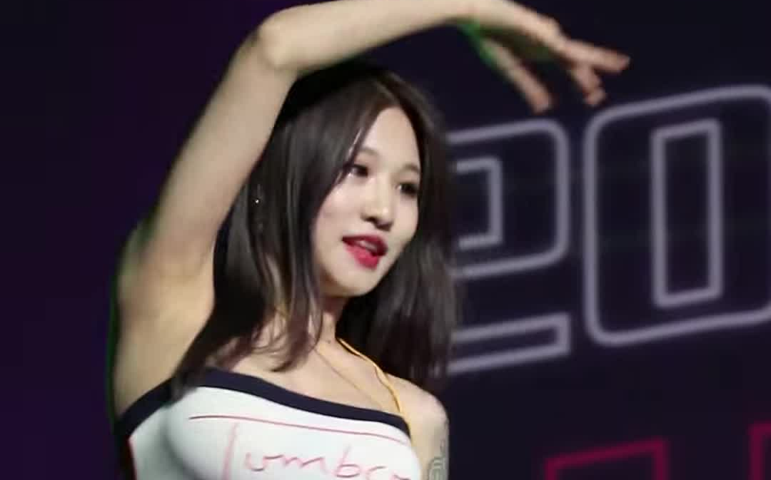 180511girlcrush女团表演现场1fancambyathrun