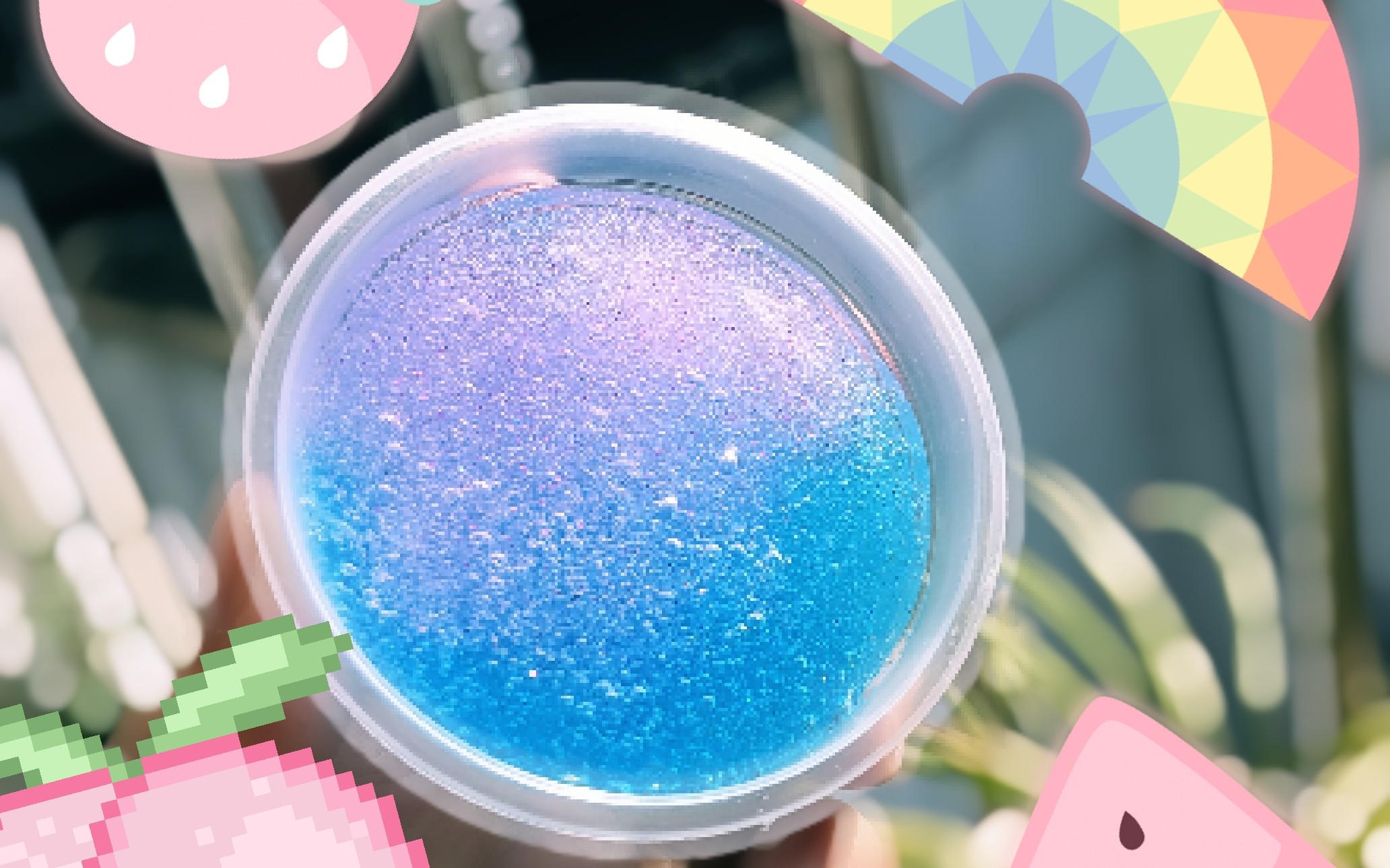 新手第一次做史莱姆