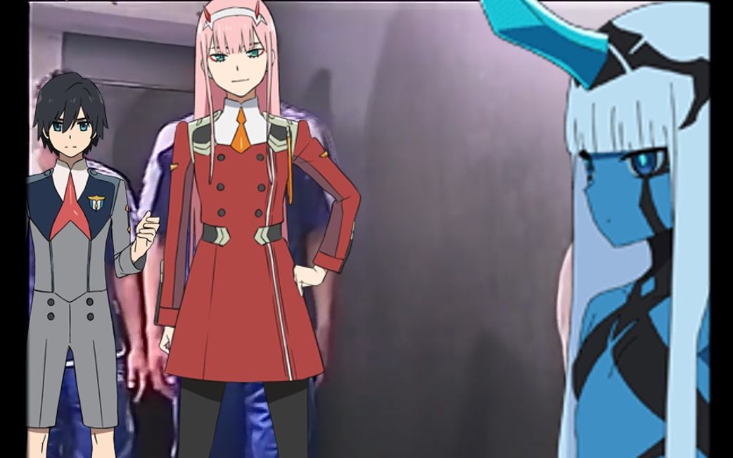 【02应援】不幸追尾黑色叫龙公主的002016.darling