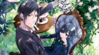 黑执事 21的我还在为08年的神仙番落泪 哔哩哔哩 Bilibili