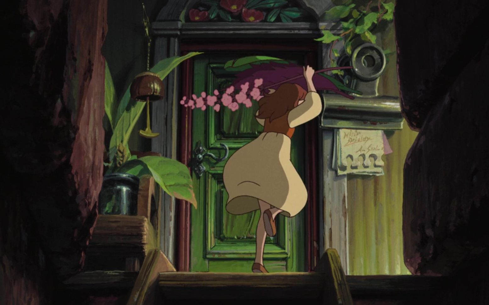 【硬核微缩】挖了个天坑 借物小人艾莉缇重启