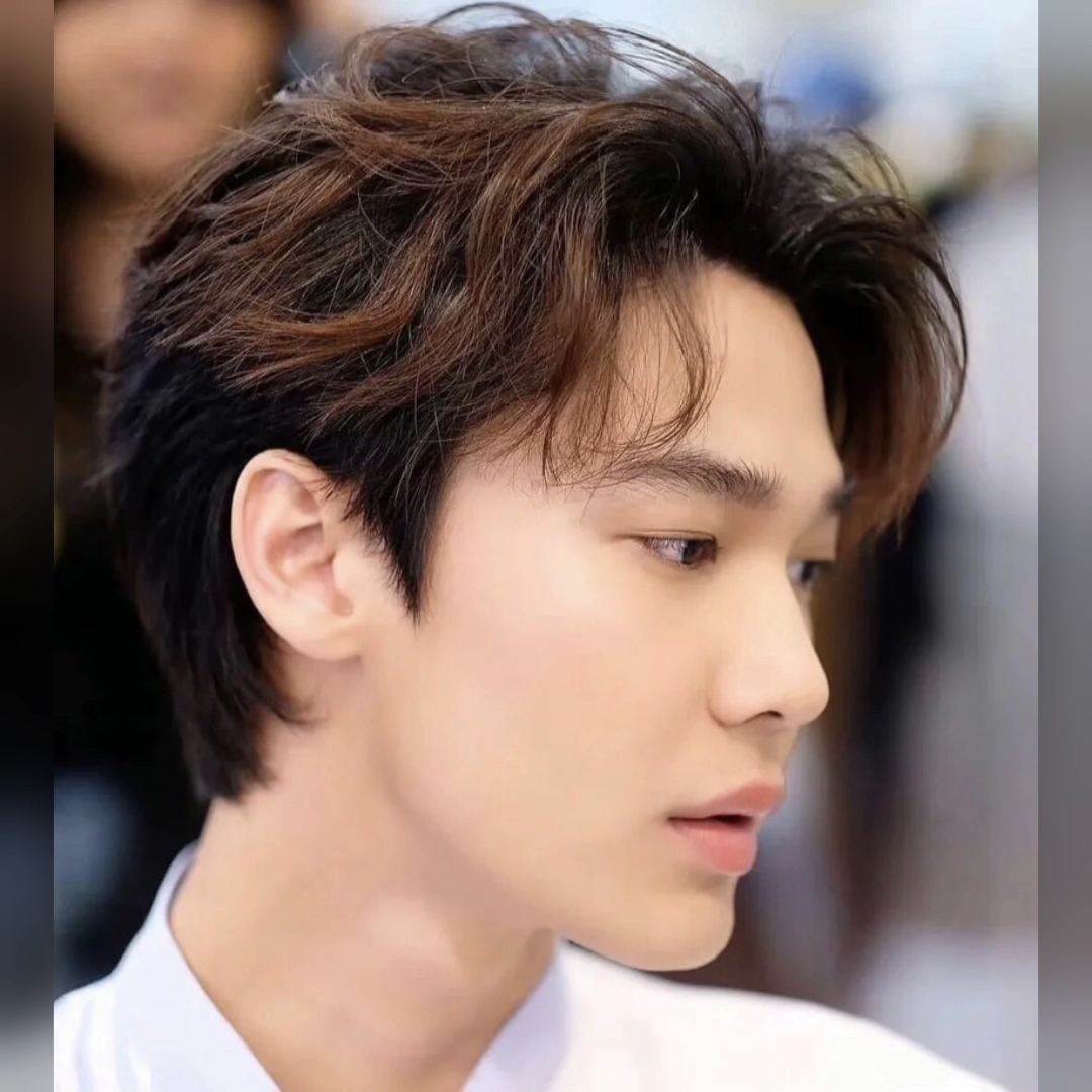 泰国明星dew,我好爰