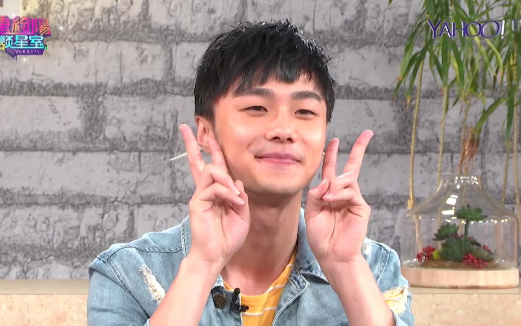 【 唐綺陽談星室 live直播】施柏宇 本週主題:天生就是大明星 模特兒