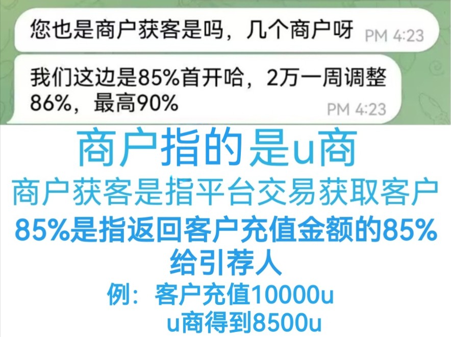 热情的u商,诈骗详细揭秘.买卖比特币,买卖usdt必须要看的防骗教学.哔哩哔哩bilibili