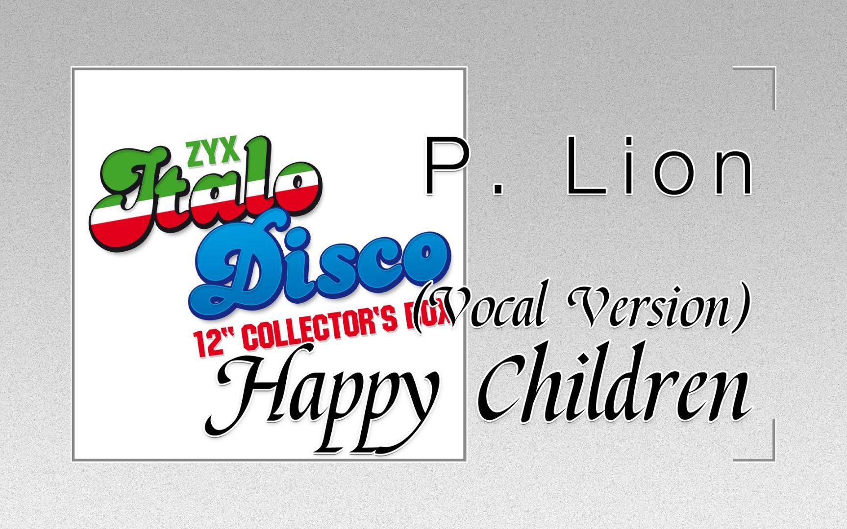 【音乐】《happy children (vocal version)》 - p.