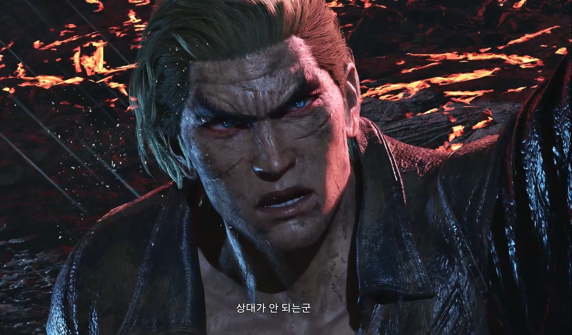 铁拳8 ikari(三岛一八)合集(24.03.22)